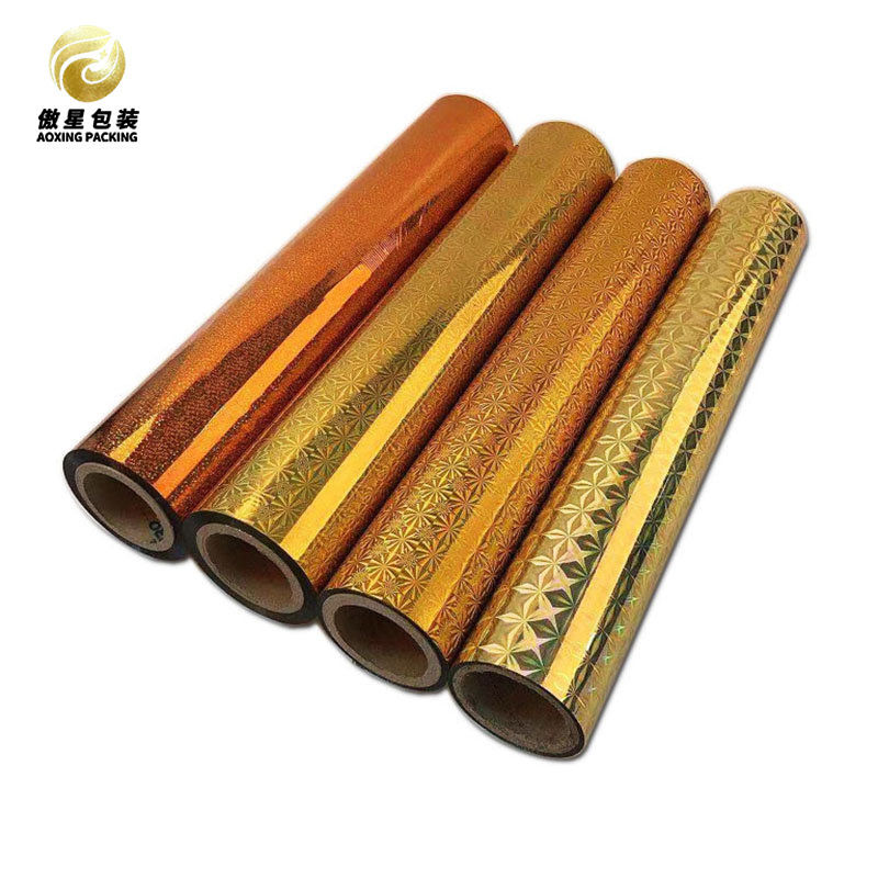 Phim ba chiều OPP 17um
