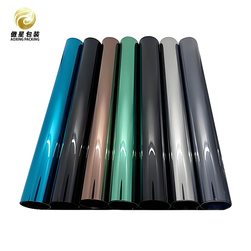 Phim kiến ​​trúc cửa sổ trong suốt cao