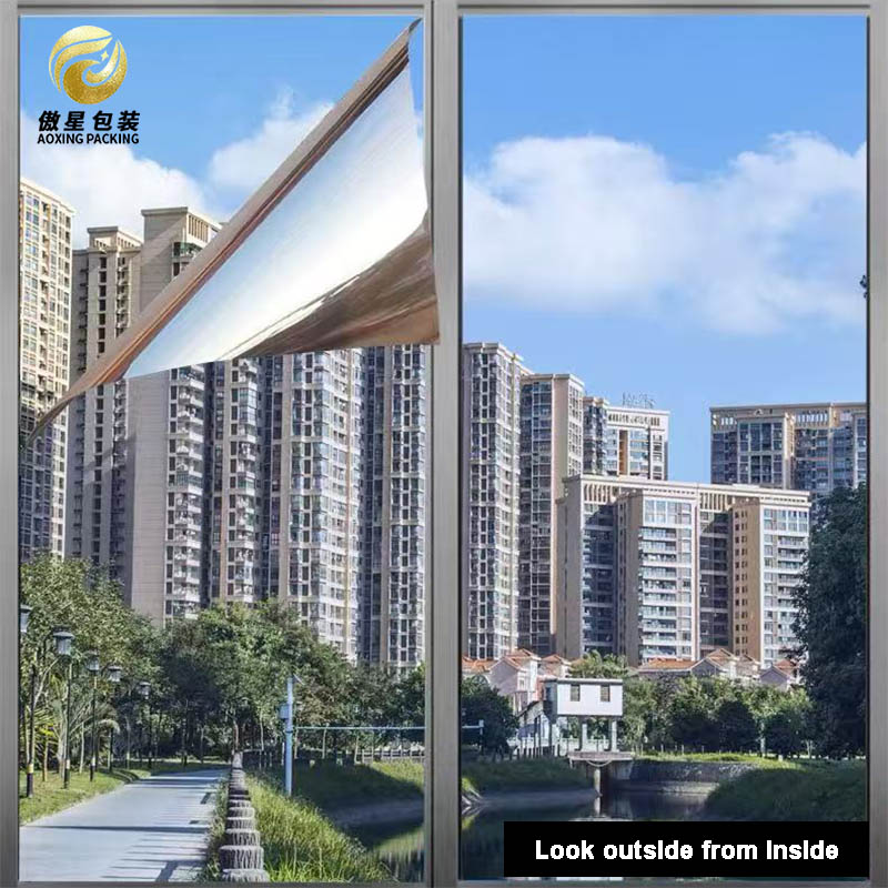 Phim tĩnh điện một chiều phim kim cương bạc