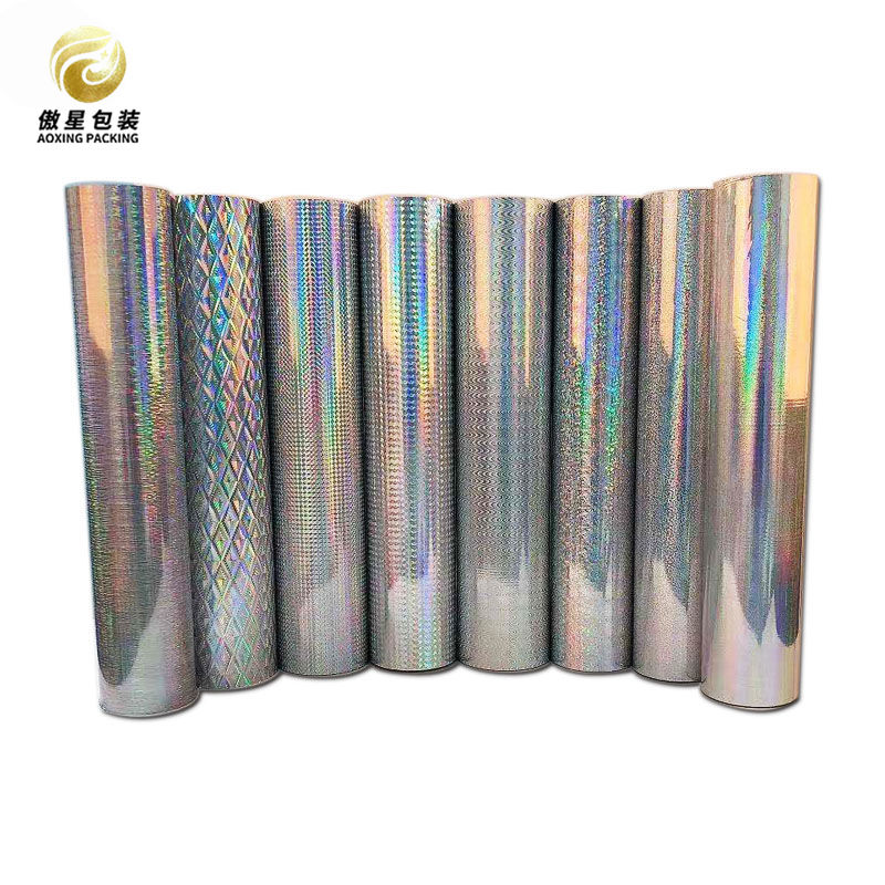 Phim Laser trong suốt OPP